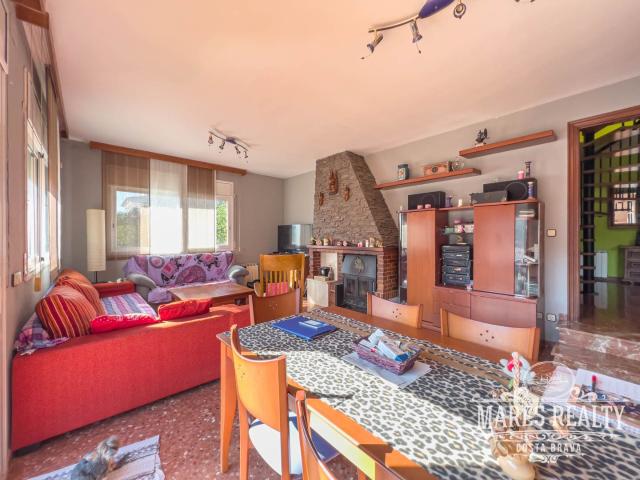 Casa en venta en Mas Romeu, la Selva