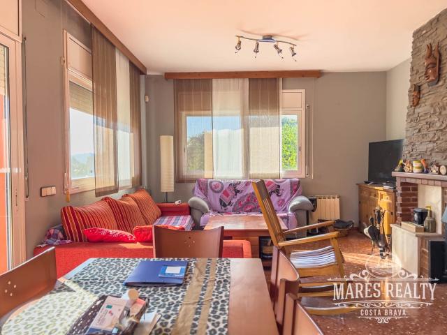 Casa en venta en Mas Romeu, la Selva