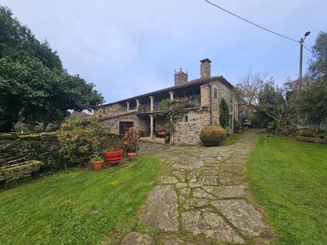 Casa en venta en Campos, Melide