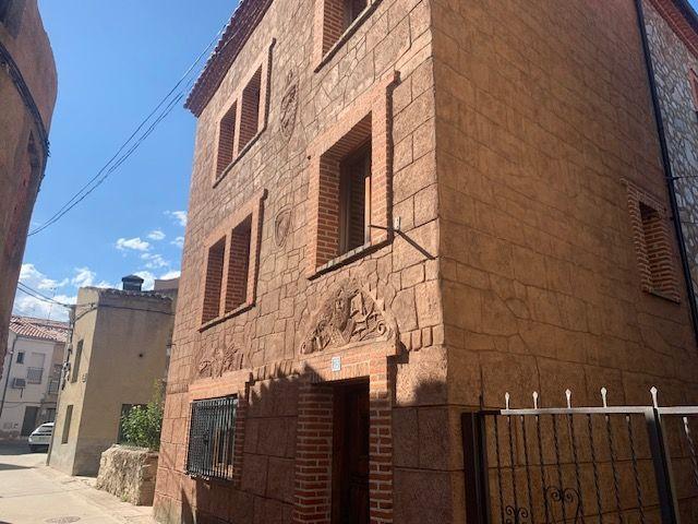Casa en venta en Navaluenga, Navapalva