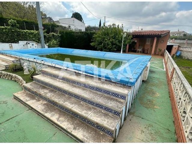 Casa en venta en la Vall d'Albaida, Valencia