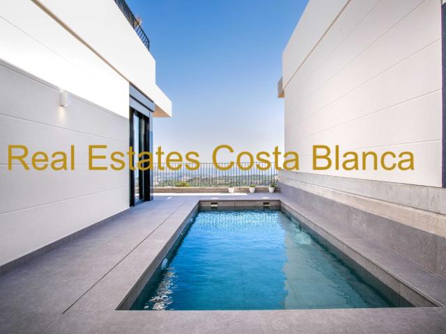 Casa en venta en la Marina Baixa, Valencia