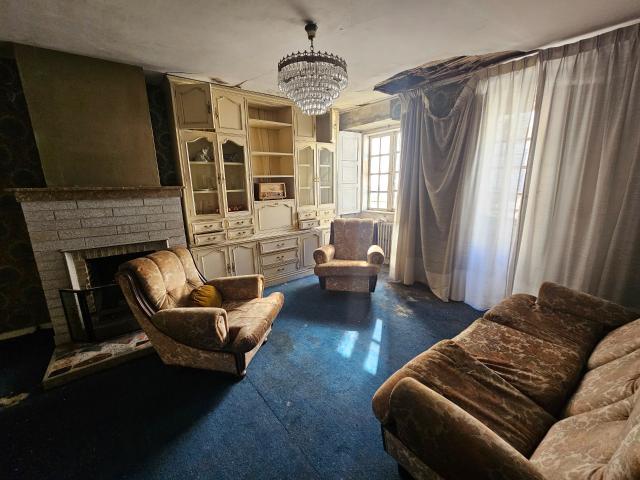 Casa en venta en Santiago de Compostela