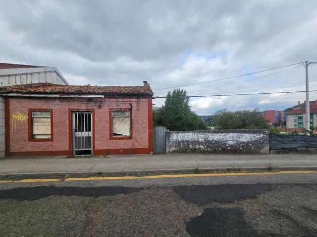 Casa en venta en Santiago de Compostela, Santiago