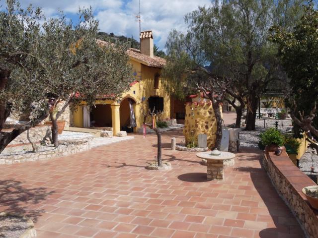 Casa en venta en la Marina Baixa, Valencia
