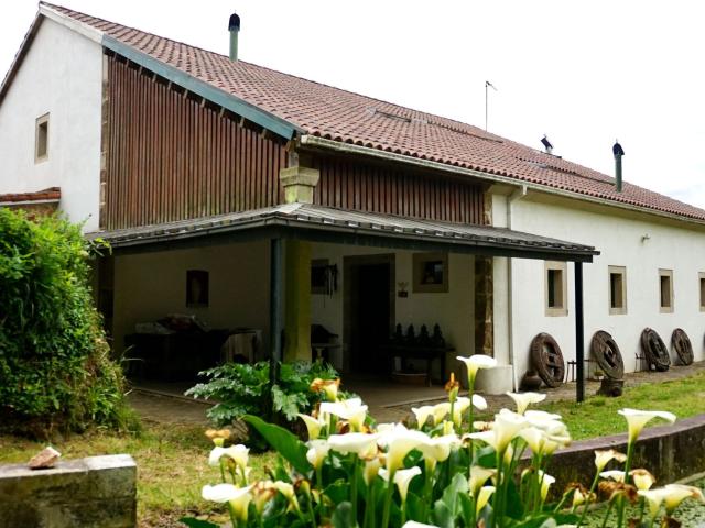 Casa en venta en Oza, Santiago