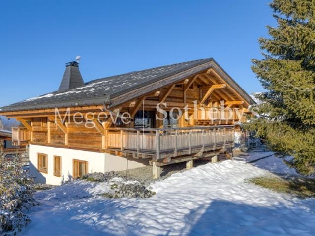 Maison vente à Bonneville, Megève