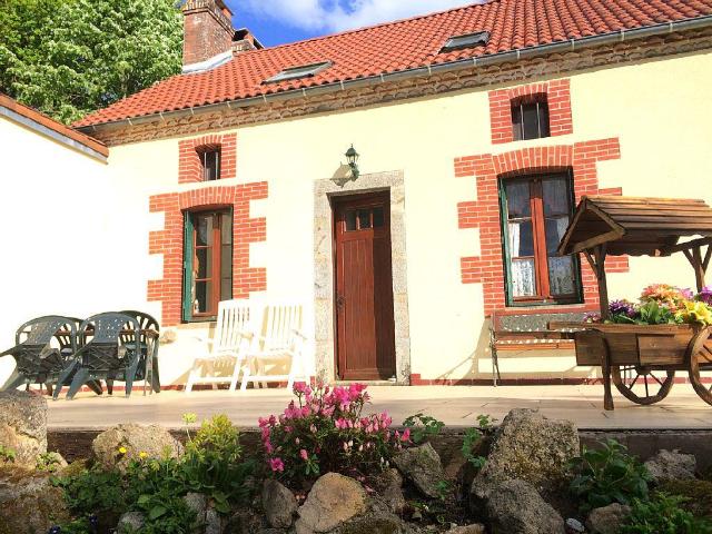 Maison vente à Le Petit Bois, Saint-Léger-Magnazeix