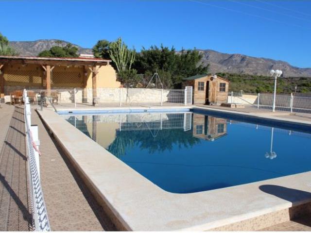 Casa en venta en Colonia Ilicitana, Albatera