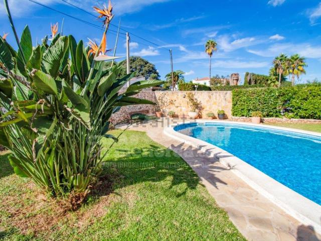 Casa en venta en Trebaluger, Menorca