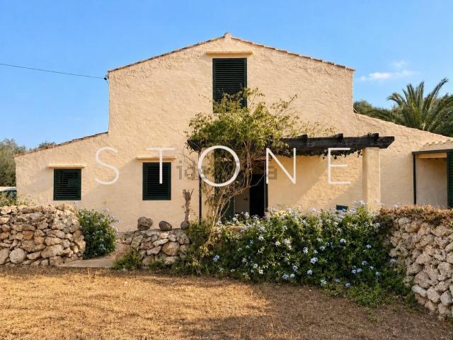Casa en venta en Trebaluger, Menorca