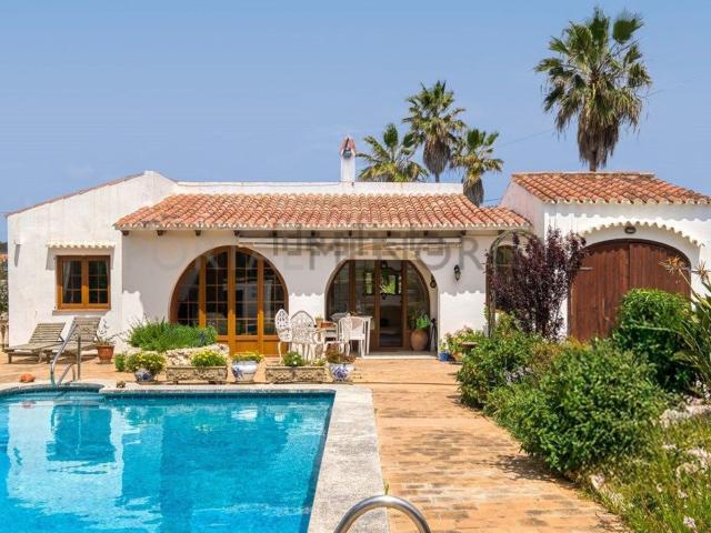 Casa en venta en Trebaluger, Menorca