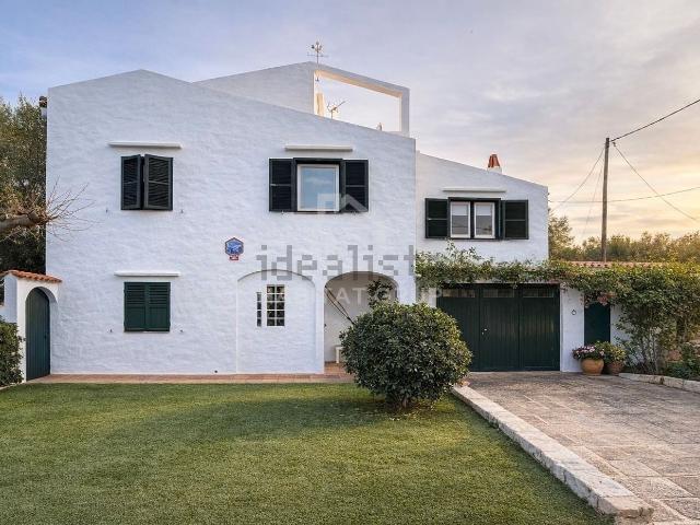 Casa en venta en Son Vilar, Menorca