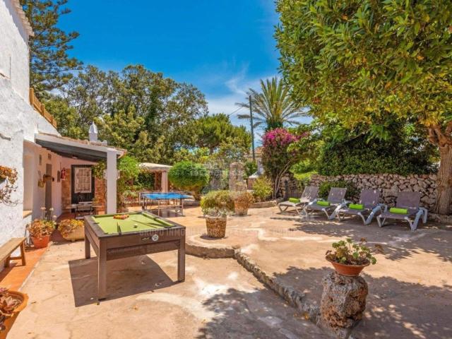 Casa en venta en sa Sínia d'en Riera, Menorca
