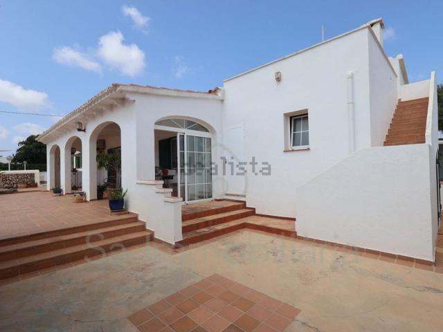 Casa en venta en Es Castell, Trebaluger
