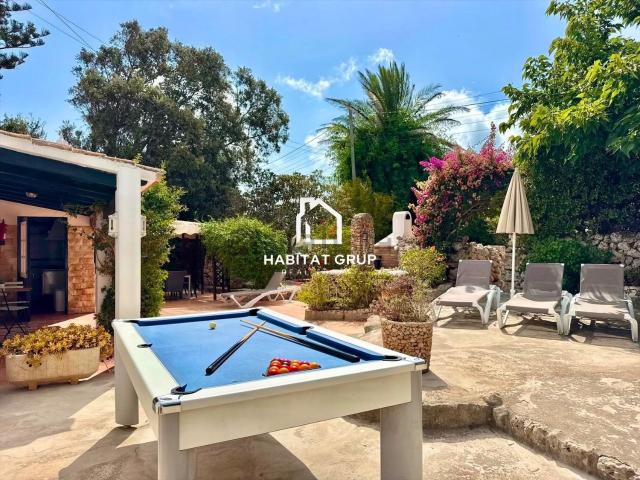 Casa en venta en Binissaida, Menorca