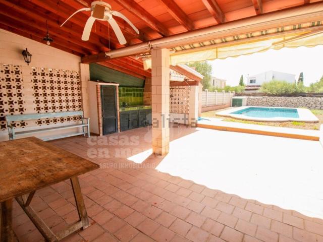 Casa en venta en Trebaluger, Menorca