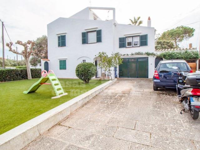 Casa en venta en Son Vilar, Menorca