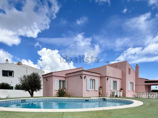 Casa en venta en sa Sínia d'en Riera, Menorca