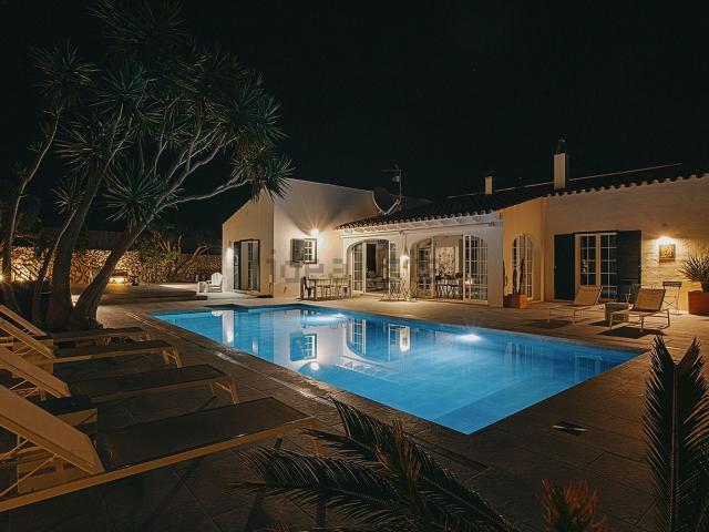 Casa en venta en Trebaluger, Menorca