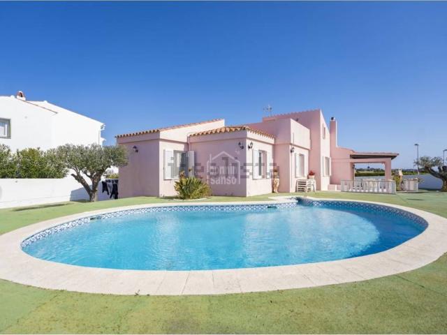 Casa en venta en sa Sínia d'en Riera, Menorca
