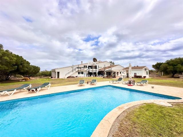 Casa en venta en Trebaluger, Menorca