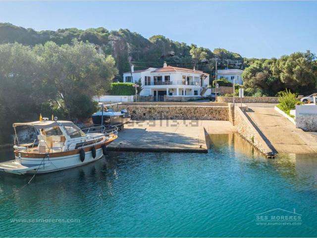 Casa en venta en Cala Sant Esteve, Menorca