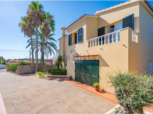 Casa en venta en Son Vilar, Menorca