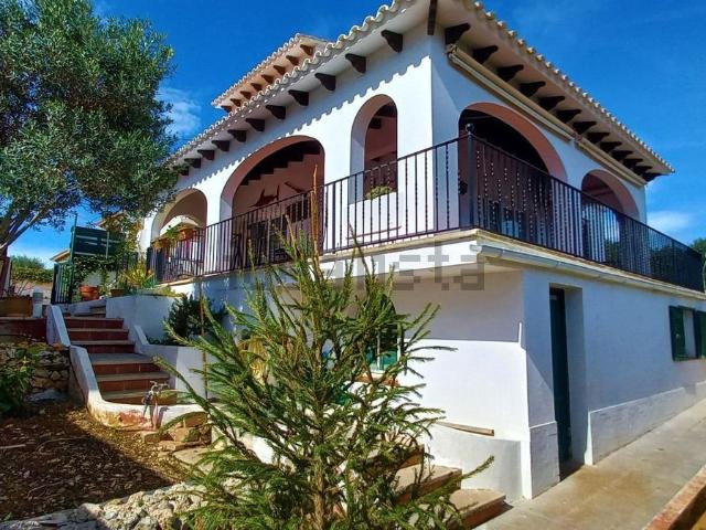 Casa en venta en Son Vilar, Menorca