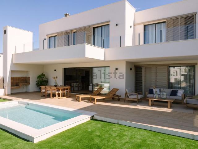 Casa en alquiler en es Mercadal, Menorca