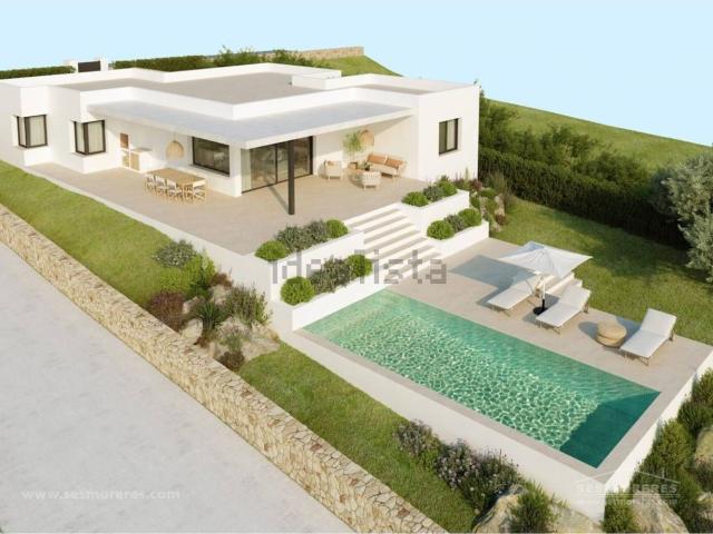 Casa en venta en es Mercadal, Menorca