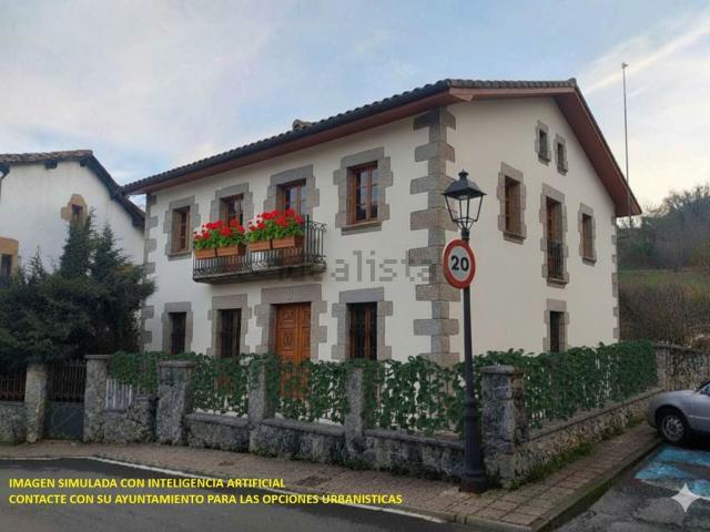 Casa en venta en Eskoriatza, Guipúzcoa