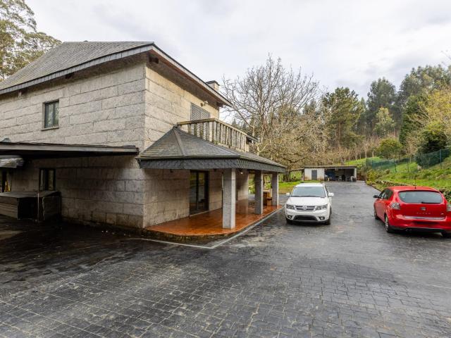Casa en venta en Osedo, A Coruña