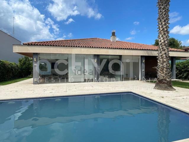 Casa en alquiler en Ciutat Diagonal, Baix Llobregat