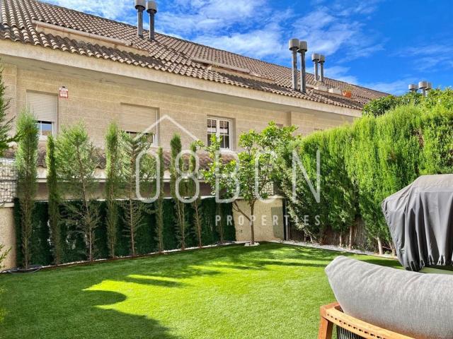Casa en alquiler en Esplugues De Llobregat, la Mallola