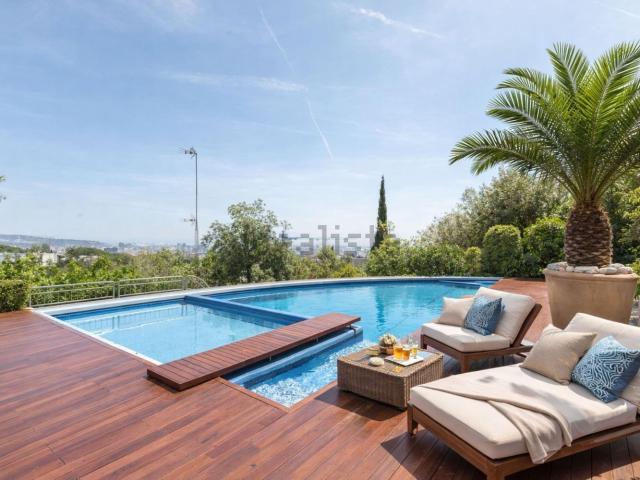 Casa en venta en la Miranda, Esplugues de Llobregat