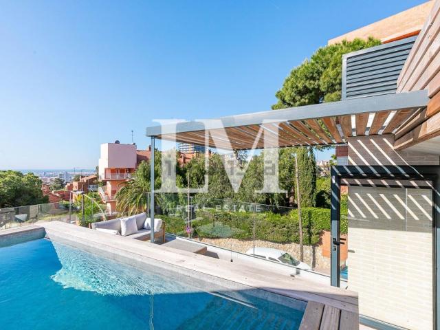 Casa en alquiler en Esplugues De Llobregat, Finestrelles