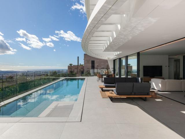 Casa en alquiler en Sant Pere Màrtir, Baix Llobregat