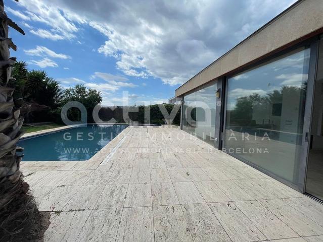Casa en alquiler en Ciutat Diagonal, Baix Llobregat