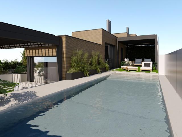 Casa en venta en Finestrelles, Esplugues De Llobregat