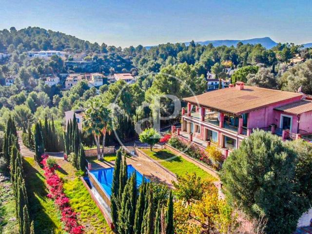 Casa en alquiler en Esporles, Baleares