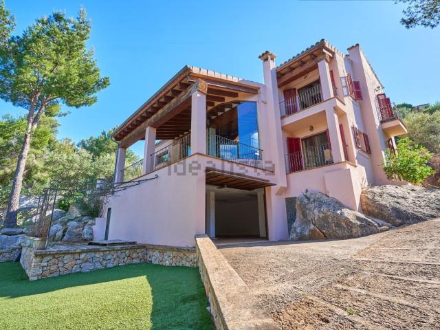 Casa en alquiler en Esporles, Baleares