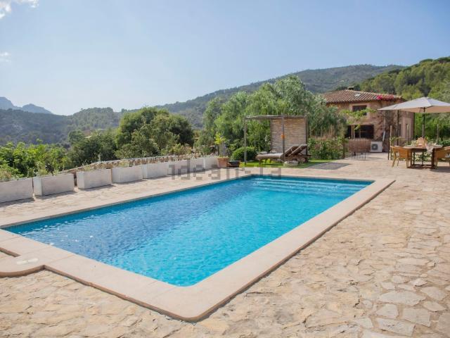 Casa en alquiler en Serra de Tramuntana, Baleares