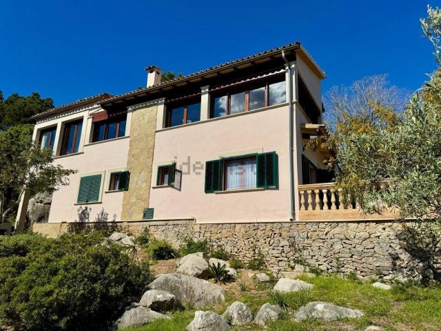 Casa en alquiler en Serra de Tramuntana, Baleares