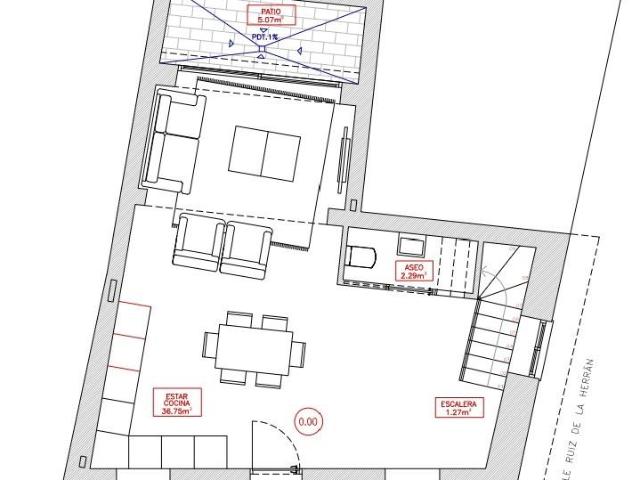 Casa en venta en Centro, Málaga-Costa del Sol