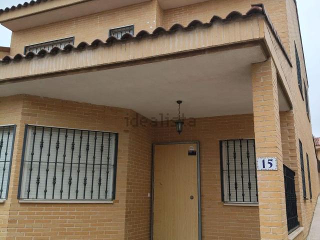 Casa en venta en Esquivias, Toledo