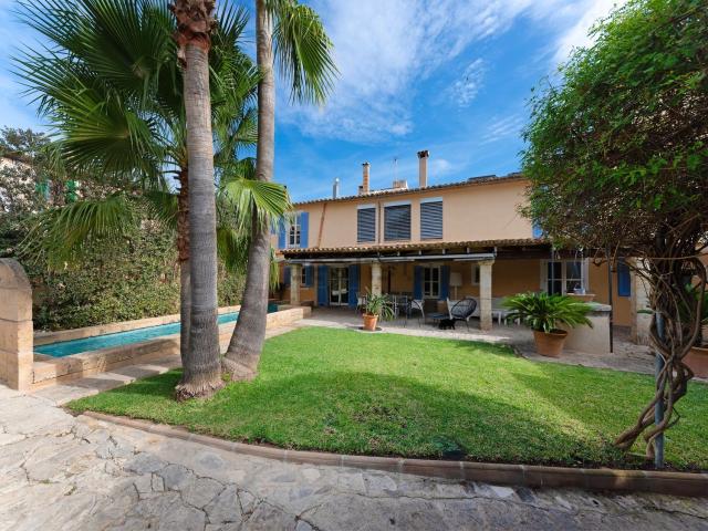 Casa en venta en Palma, Baleares