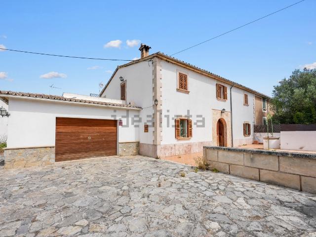 Casa en venta en es Secar de la Real, Palma