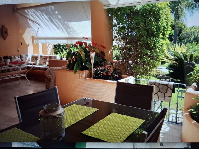 Casa en alquiler en Alcazaba Beach, Estepona