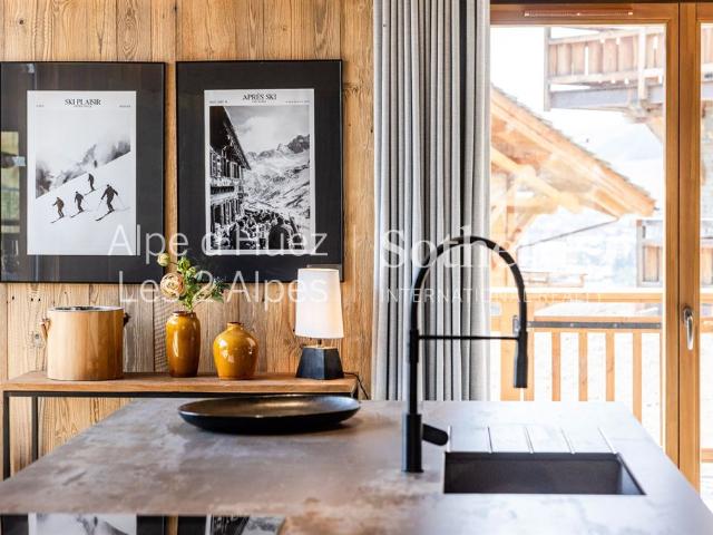 Maison location à Grenoble, Huez